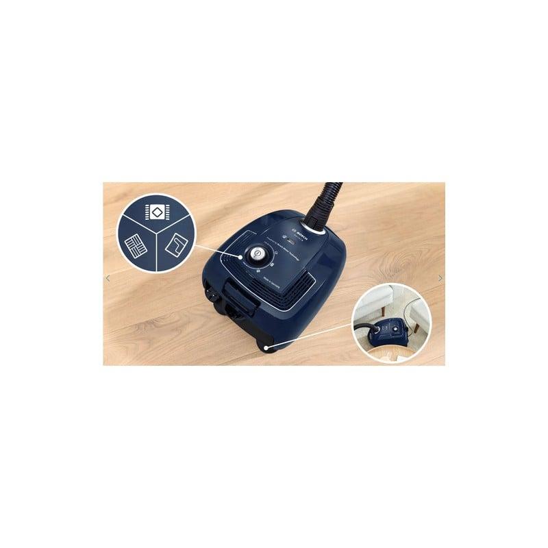 Bosch BGD38BU2 Vacuum Cleaner 600W Blue