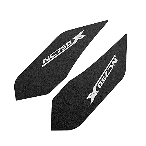 AL-mart Motorcycle Knee Grip Pad Side Tank Pad Thermal Scratch Resistant Protector Sticker Decal