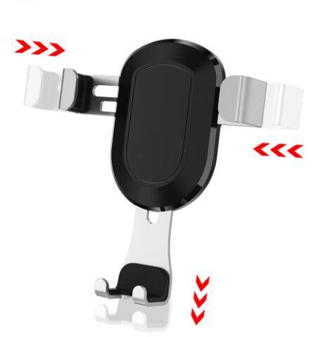 Air Vent Outlet Gravity Car Phone Holder For iPhone 7 6 6s Plus 5S Samsung S8