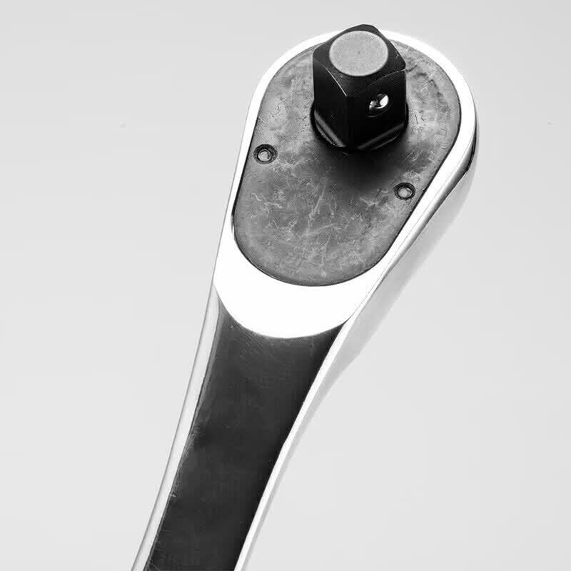 SATA 1/2-inch Drive Professional Quick-Release Ratchet Wrench