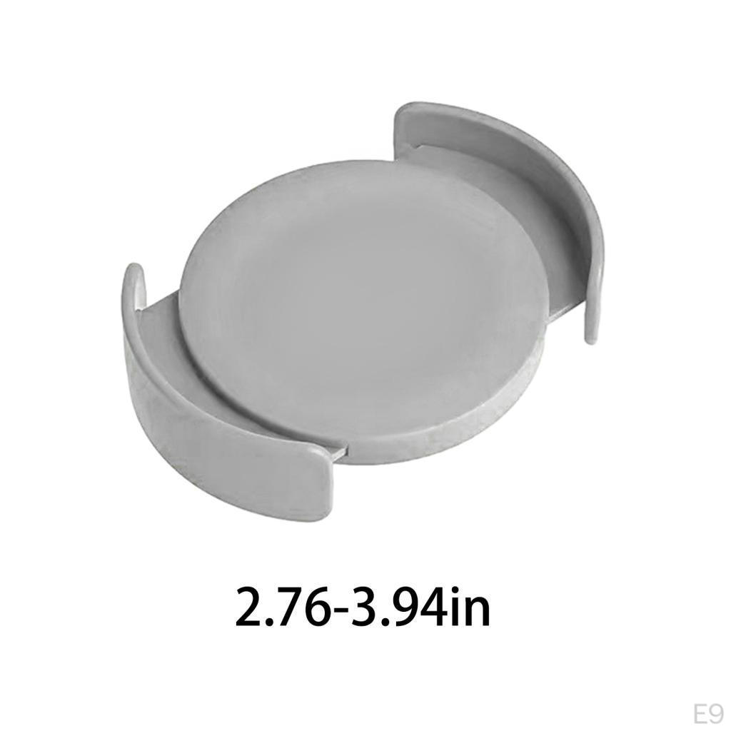 Cup Tea Holder Cookies Coffee Mug Organizer and Storage Adjustable for Bar