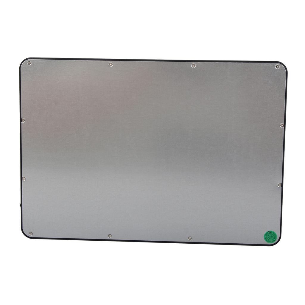 Wireless Keyboard 10in Round Keycap Touchpad Function Portable Widening Enlarging Waterproof Dustproof Laptop Keyboard