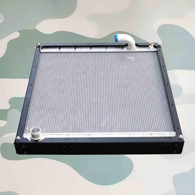 Lingxi Dongfeng Mengshi CSK181 CSK182 Radiator Assembly