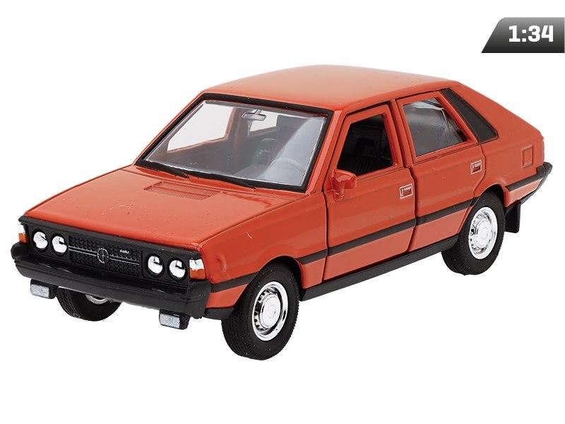 Model 1:34, FSO Polonez 1500 MR`78, Orange