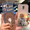 Neues Design Handyhülle Für Samsung Galaxy S5 5.1" Klare TPU Schlanke Rückseite Abdeckung Für Samsung S5 G900F G900I Weiche Silikon Hüllen