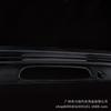 Toyota Hiace 200 Series Carbon Fiber SAD Style Rear Wing Spoiler for Flat Top Narrow Body