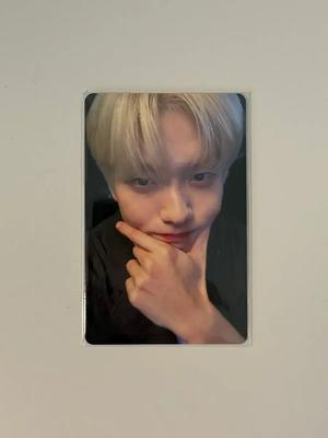 TOMORROW X TOGETHER TXT Soobin Poca Starkissed Lucky Draw