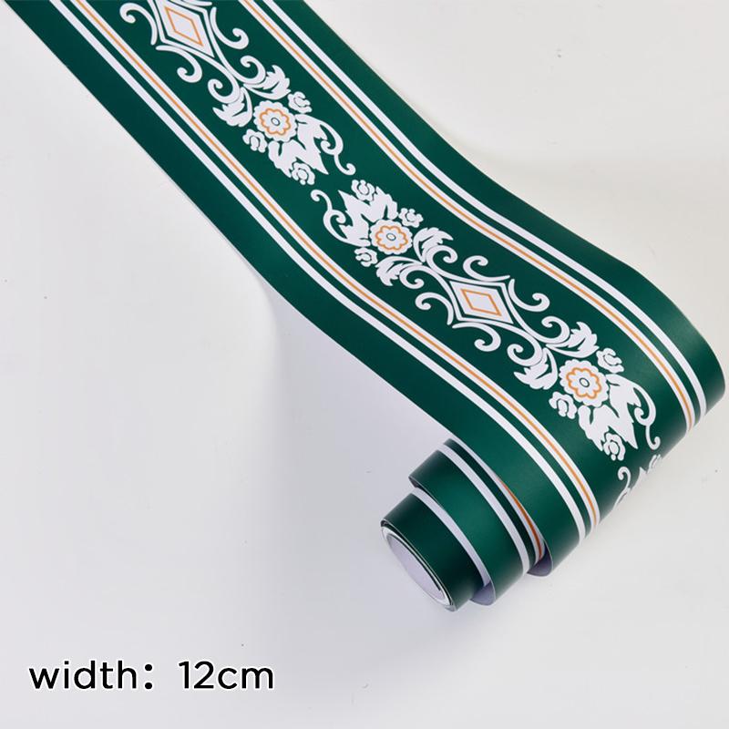 10M PVC Wodoodporna Talia Linia Samoprzylepna Cokół Talia Linia Tapeta Dekoracja Salonu Winylowa Granica Ścienna Naklejki Ścienne