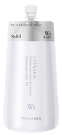 

LISSAGE Skin Maintainer ST W1 Refill 180 мл [Kanebo Cosmetics] [Квази-лекарство]