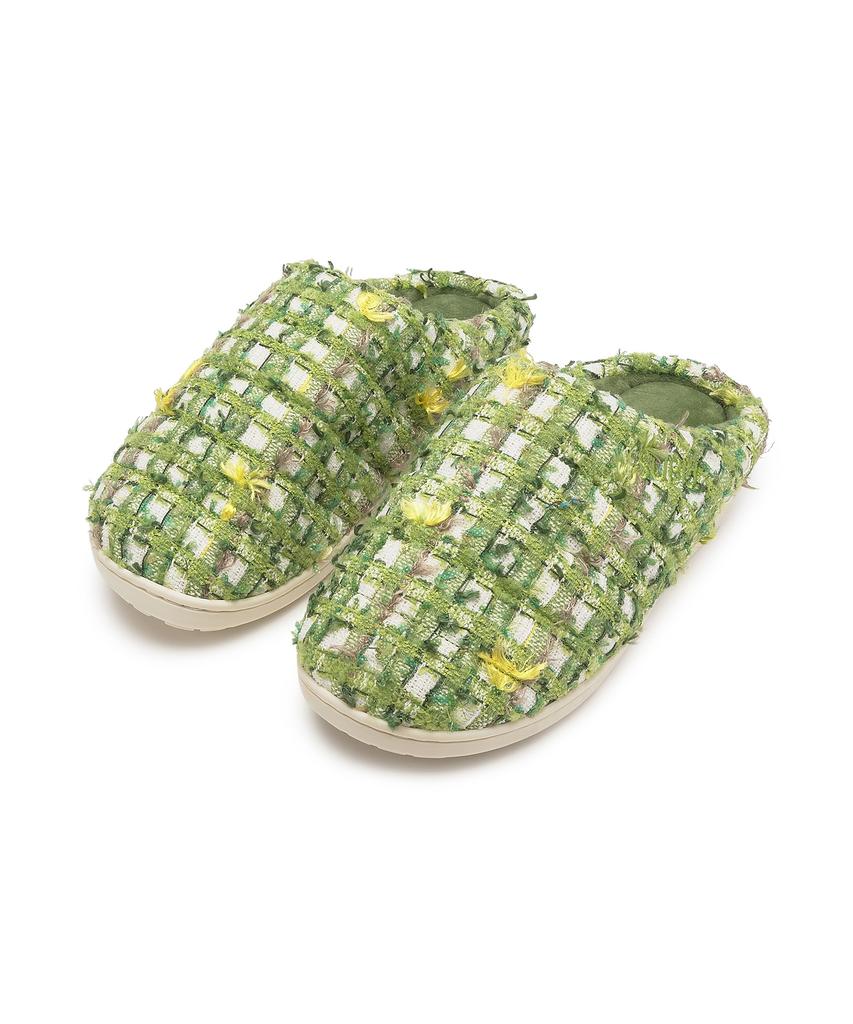 Subu Winter Sandals Sherbet - Melon / Hr-111