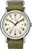 TIMEX Weekender Olive Unisex Watch T2N651 [Parallel Import]