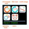 Portable Battery Capacity Tester Electronic Load Discharge Instrument Electronic Load Battery