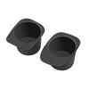 For Dafa Silicone Cup Holder Both Sides Drink Holder Cup Holder 2Pcs