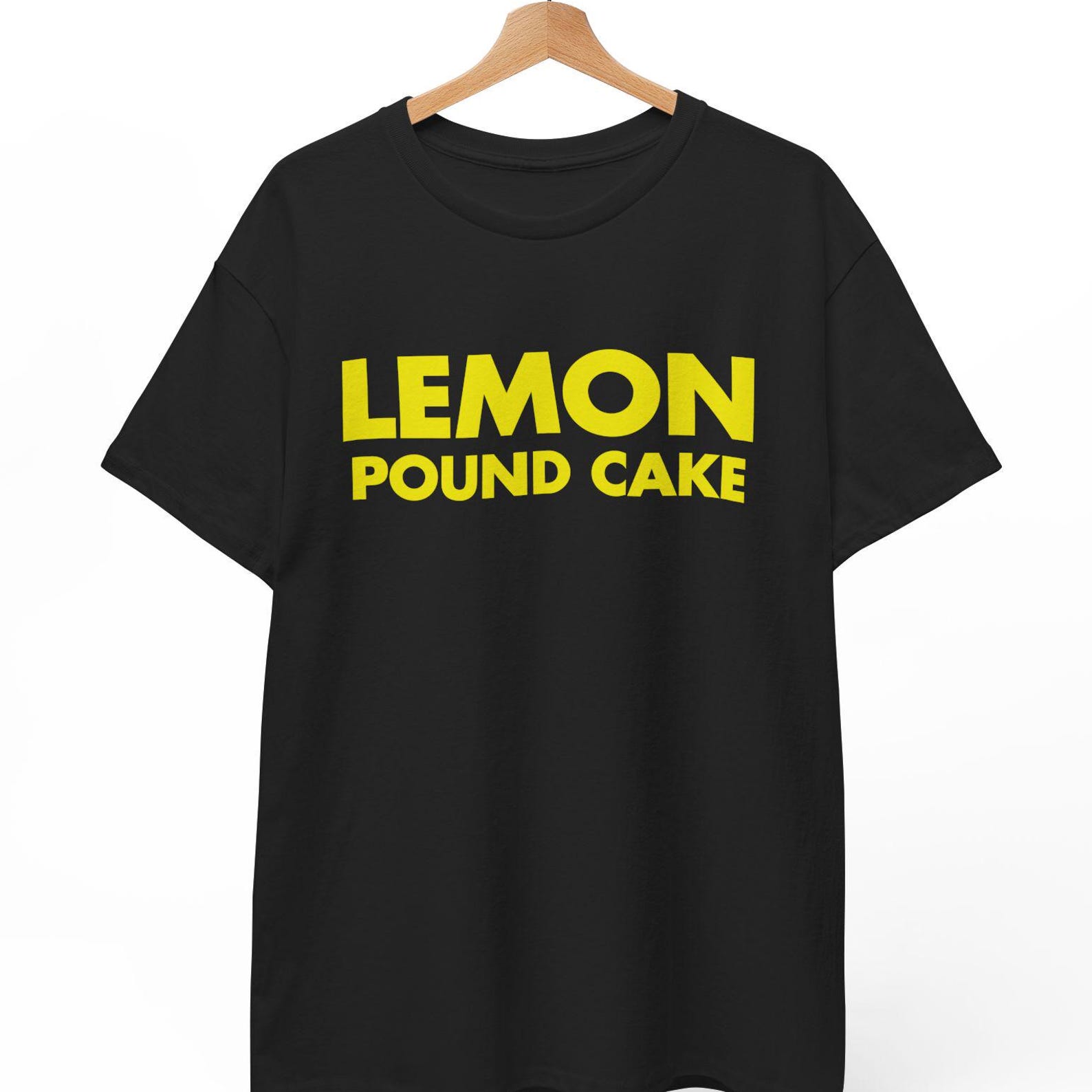 Lemon Pound Cake T shirt 2XL