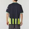 Puma Manchester Outdoor Fashion Logo Bequemes Colorblock Feuchtigkeitstransport Schnelltrocknend Atmungsaktiv Kurzarm T-Shirt Herren T-Shirts 77508602