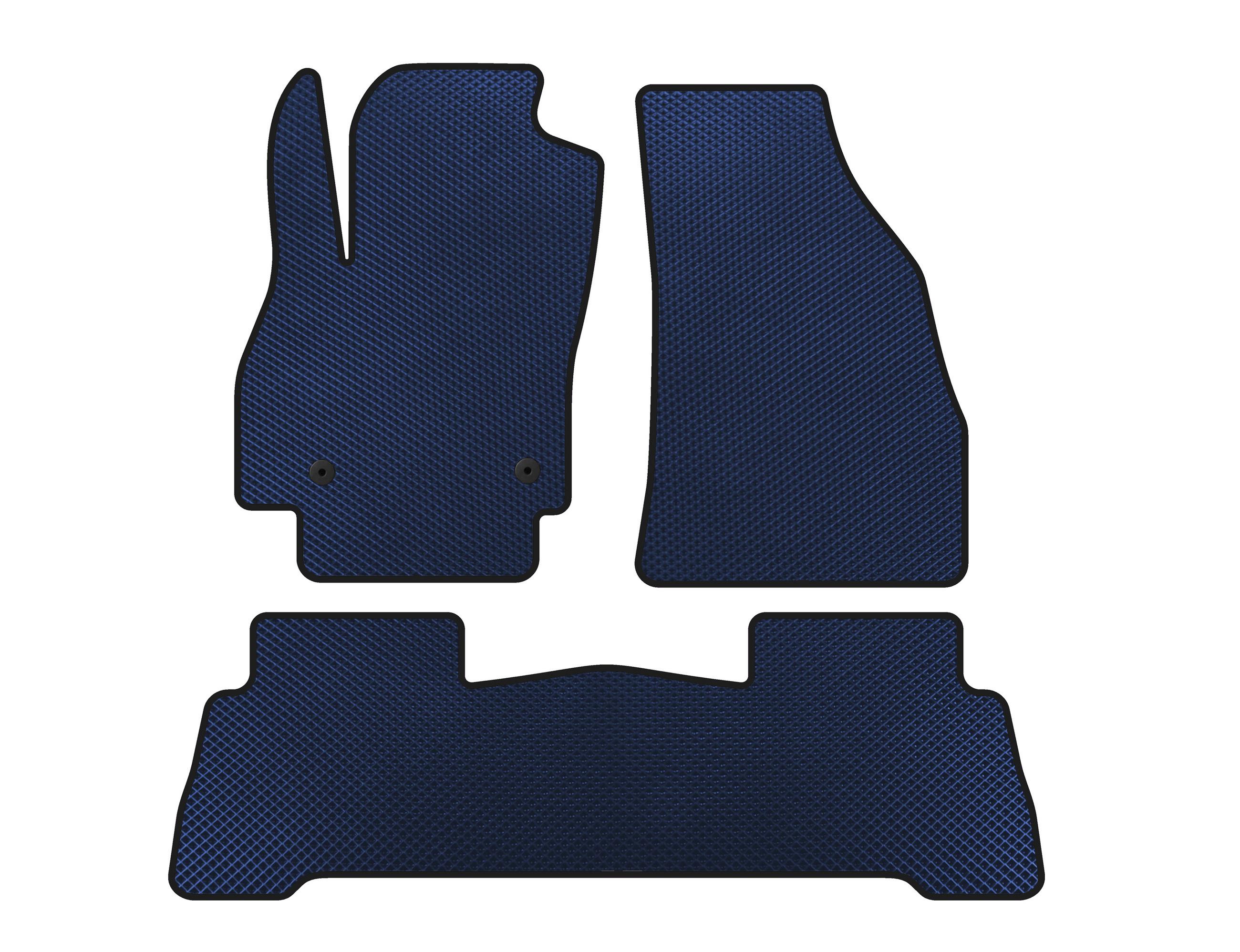

EVA mats (Blue) for Fiat Fiorino/Qubo