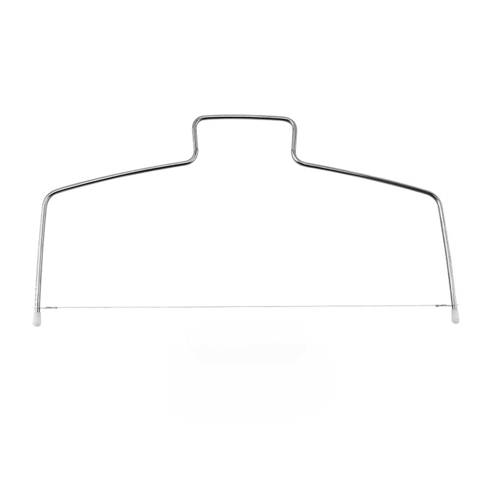 

1/2 шт. Регулируемая высота линии для резки торта регулируемая форма из нержавеющей стали DIY посуда для выпечки кухонный инструмент для приготовления пищи One Size