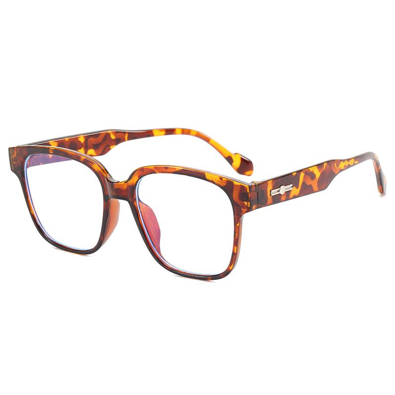 

Anti-blue Light Glasses Luxury Square Eyewear Women Men Fashion Eyeglasses Blue Light Blocking Man Lady Computer Eyeglas