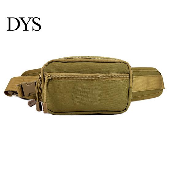 Drop-Down Holster Fanny Pack Tactical Waist Bag with Adjustable Strap, Portable Pack, Multiple Compartments EDC Essentials Organizer Pouch Outdoor
