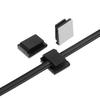 10Pcs Car Wire Clip Cord Management Wire Holder Organizer Self-adhesive Cable Clips Wire Tie Cable Clamp