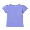 Jumping Meters 2-7T  New Unicorn Girls T Shirts Summer Children's Clothes Short Sleeve Kids Tees Tops Baby Costume Shirt