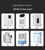 Compact Indoor Dehumidifier for Home, Wardrobe, and Drawers