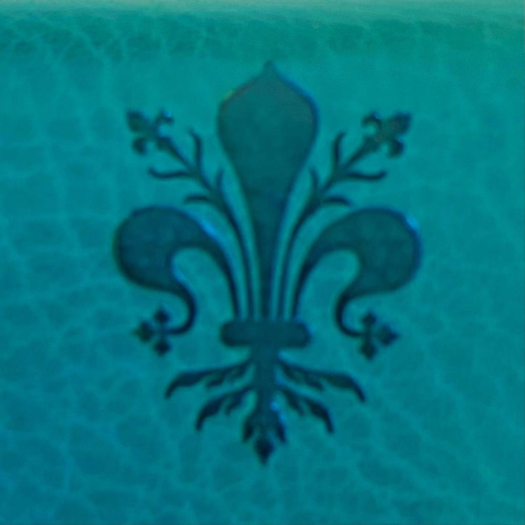 Glasses Made in Italy G.Barsanti&Figli Case, Slim, Stylish, Lightweight, Compact, (Turquoise)