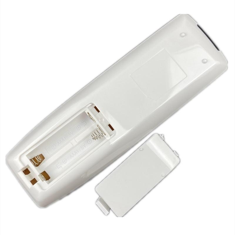 Air Conditioner Remote Controller for Tosot YAPOF15 Featuring Quick Install Structure and Intuitived Button Layout