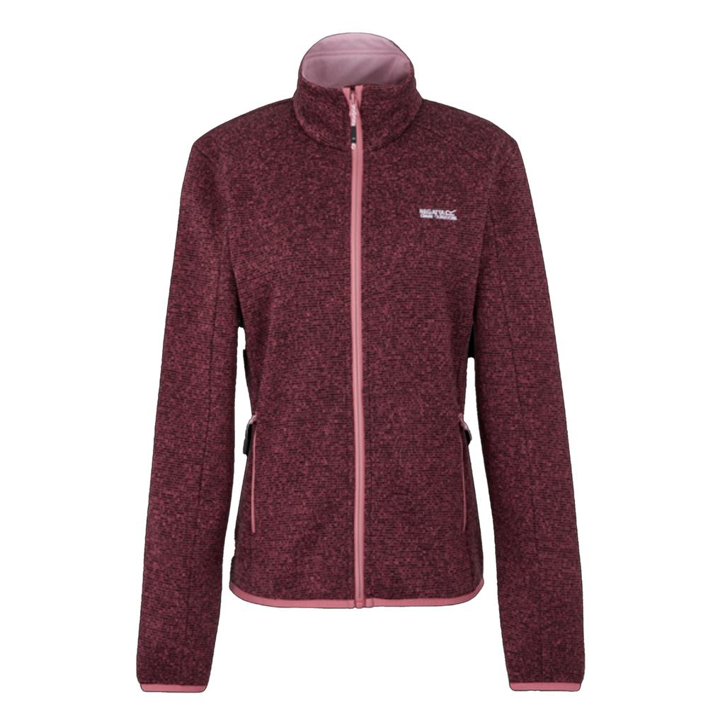 Regatta Womens/Ladies Newhill Full Zip Fleece Jacket
