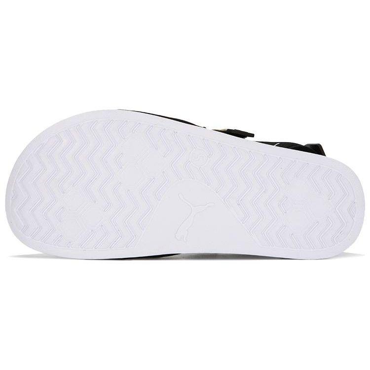 Puma Leadcat City Sandal EVA Sports Sandals Unisex Sandals Black Brown 389079-04