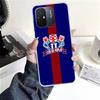 De Chile U-University Logo For Xiaomi Redmi 13C 13 12C 12 14C Phone Case 10 10A 10C 9 9A 9C 9T 8A 8 7A 7 6A 6 Pro K70 K60 K40 K2
