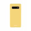 Sc Silicone Case Galaxy S10 Yellow
