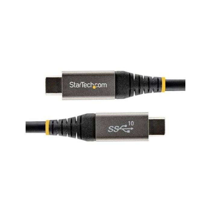 Kabel USB C - StarTech - 50cm - 10Gbps - 100W Power Delivery - Kompatybilny z Thunderbolt 3