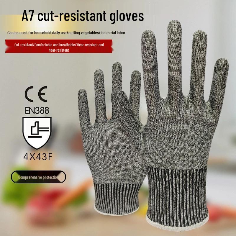 Chuxiao Oil & Cut Resistant Work Gloves