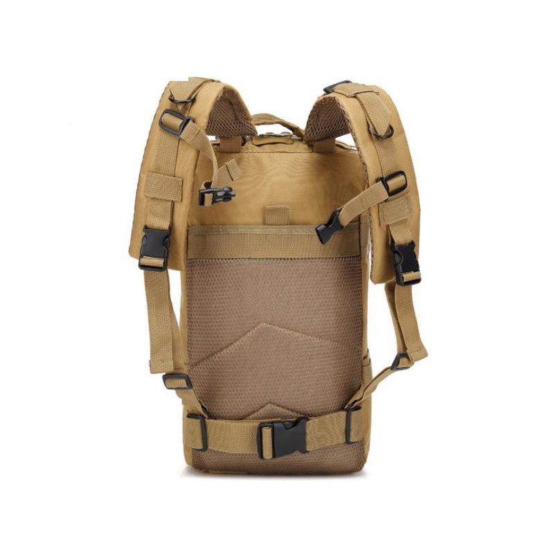 Camouflage Hiking and Camping Backpack