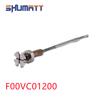 F00VC01200 Fuel Injector Control Valve F00V C01 200 Size 109.53mm Common Rail Valve Assembly For 0445110351 Injector