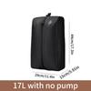 Vacuum Storage Bags Travel Essentials Suitcases Clothes Organizer Packaging Bag  Reusable Vacuum Compression Bag with Pump