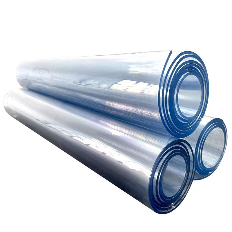 Industrial PVC Transparent Soft Floor Mat