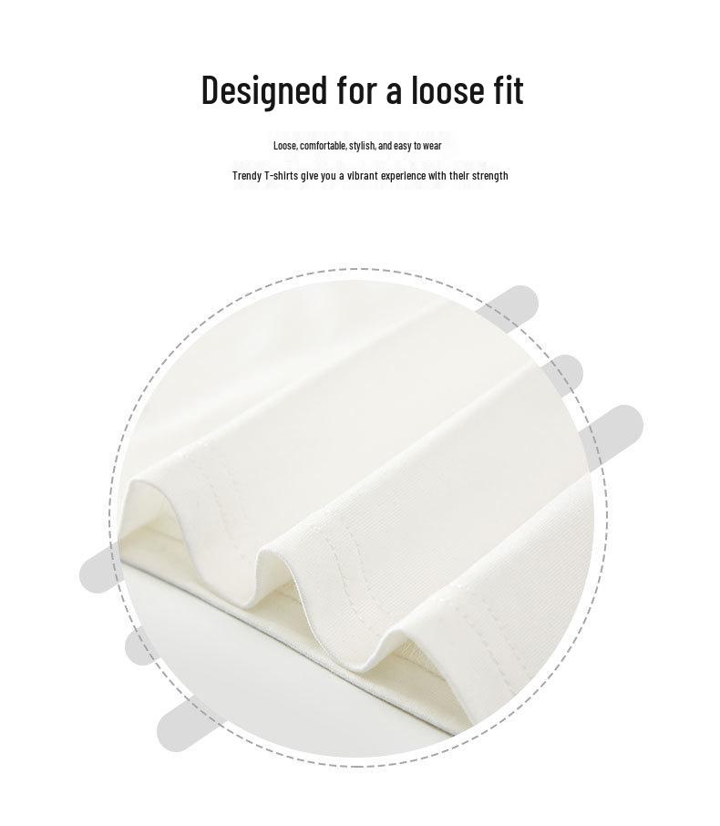 Children's Pure Cotton Long Sleeve T-shirt - Autumn Fashion