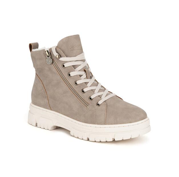 Ankle Boots Go Soft WS6385-02 Beige