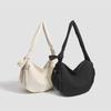 Bolso Tote Lazy Todo en Uno de Gran Capacidad para Viajeros Bolso Cruzado de Lona para Mujer Bolso Puff Nube