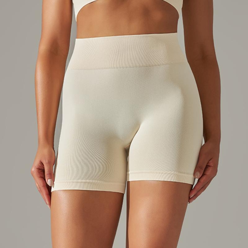 Nessaj Push Up Sport Shorts Women Cycling Shorts High Waist Seamless Fitness Shorts Gym Yoga Short Leggings