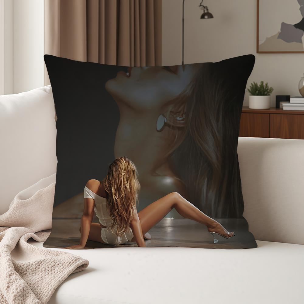 Hot Singer TTate McRae So Close To What Pillow Case Suitable For Bedrooms Living Rooms Cars Home Decoration
