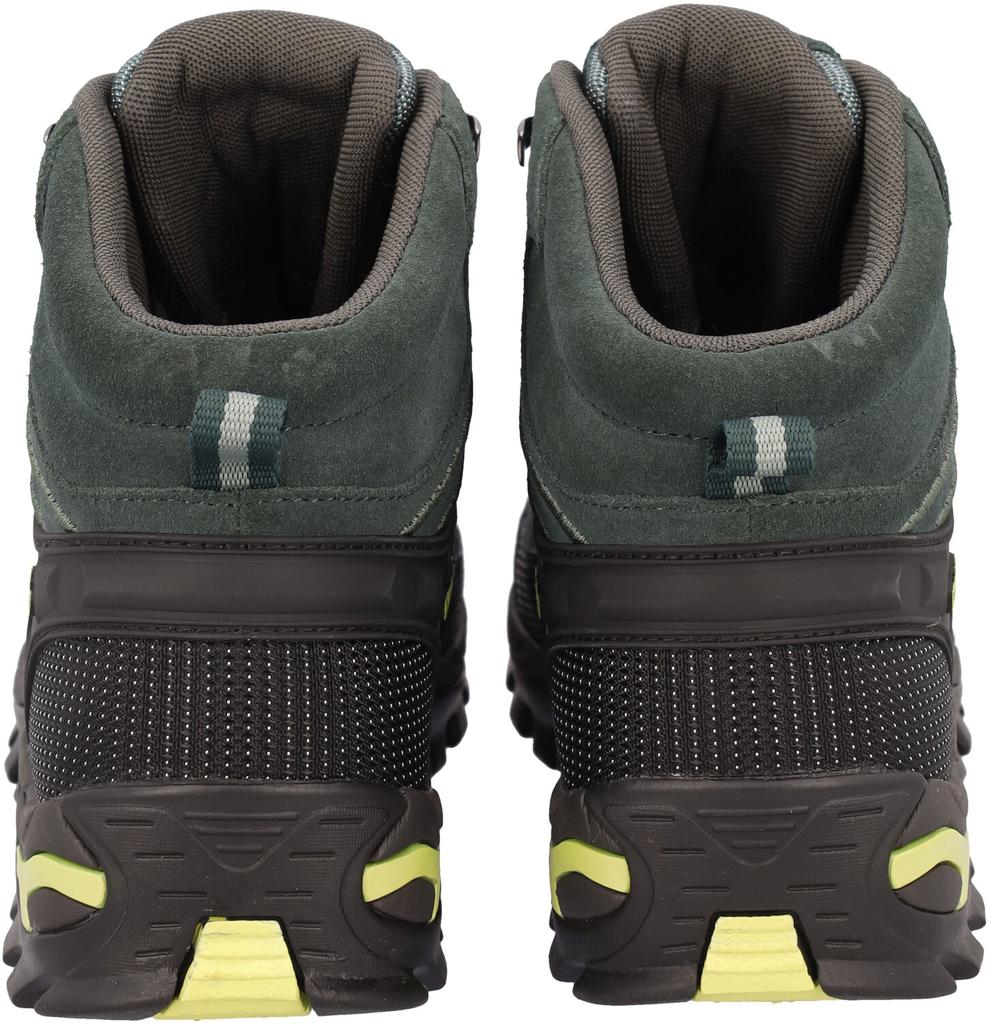 CMP Rigel Mid Waterproof Trekking Shoes (3Q12947) Green