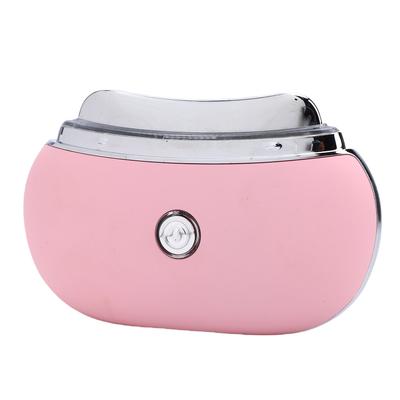 Herramienta Masajeador Facial Eléctrico Sha Herramienta Calentada para Esculpir el Rostro Dispositivo de Belleza Recargable para el Cuidado de la Piel