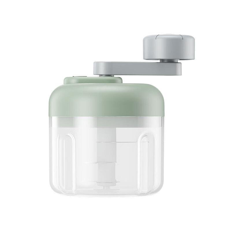 ZISIZ Multi-Gear Hand-Cranked Garlic Mincer