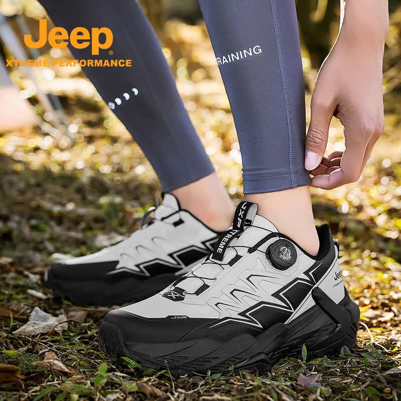 Jeep Outdoor Hiking & Casual Shoes