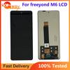LCD Screen and Digitizer Full Assembly For FreeYond M6