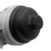 Engine Aluminum Oil Filter Housing for Mercedes W270 Oil Cooler Assembly 2701800500