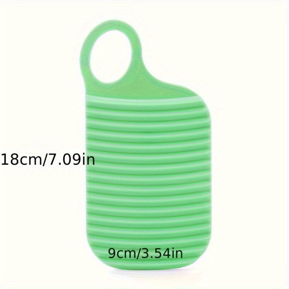 Grey Portable Foldable Washboard Non-Slip Design Thickened Washboard Ideal for Laundry Kitchen Bathroom
